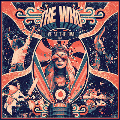 The Who Live at the Oval 1971