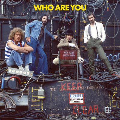 The Who – Who Are You Super Deluxe Edition